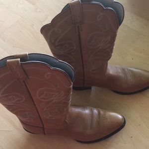 Cowgirl boots